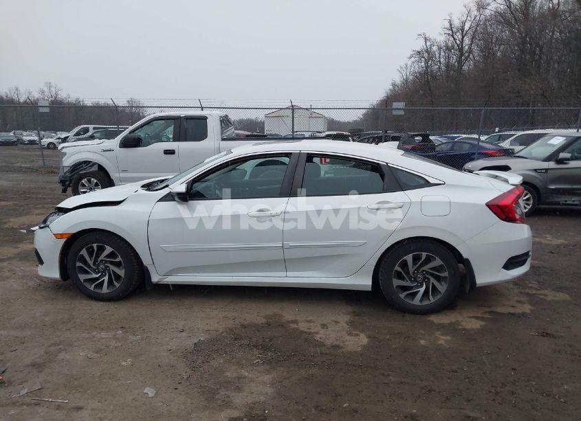Photo 14 of 2017 Honda Civic EX (VIN 2HGFC2F72HH513275)
