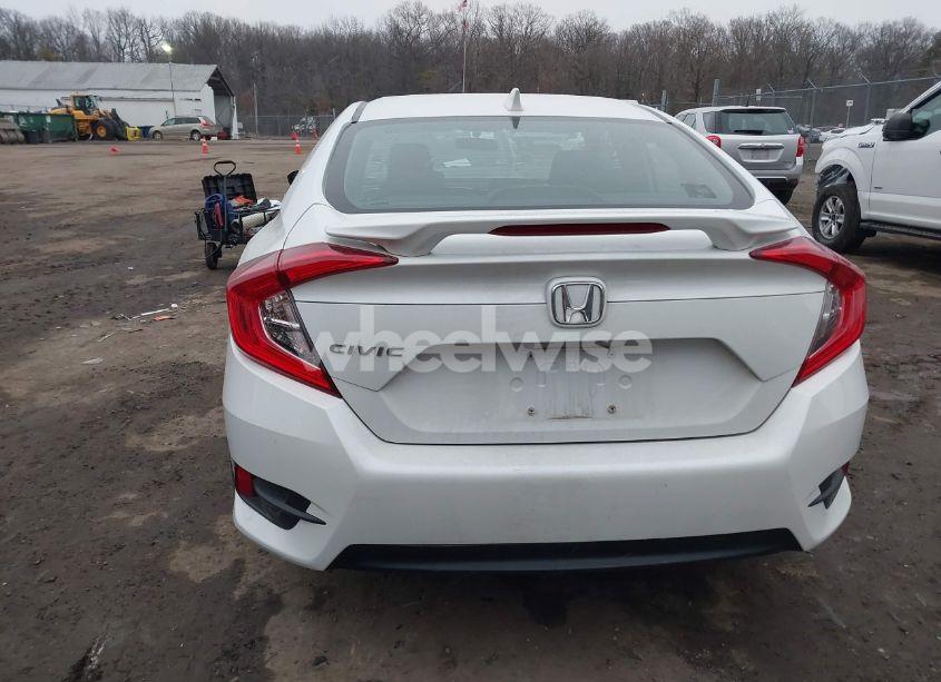Photo 16 of 2017 Honda Civic EX (VIN 2HGFC2F72HH513275)