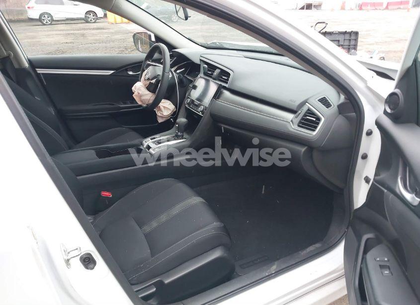 Photo 5 of 2017 Honda Civic EX (VIN 2HGFC2F72HH513275)
