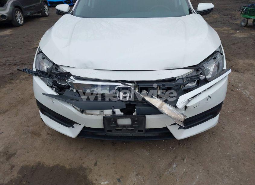 Photo 6 of 2017 Honda Civic EX (VIN 2HGFC2F72HH513275)