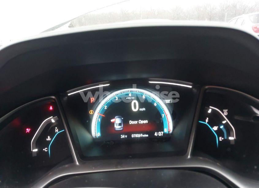 Photo 7 of 2017 Honda Civic EX (VIN 2HGFC2F72HH513275)