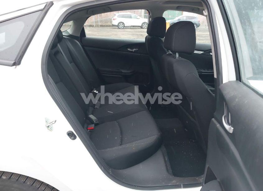 Photo 8 of 2017 Honda Civic EX (VIN 2HGFC2F72HH513275)
