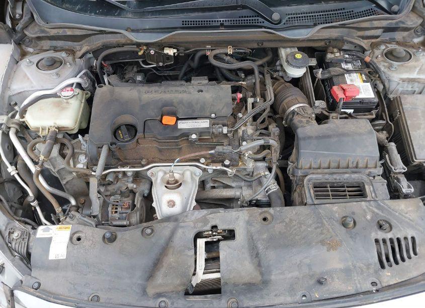 Photo 10 of 2017 Honda Civic EX (VIN 2HGFC2F72HH514135)