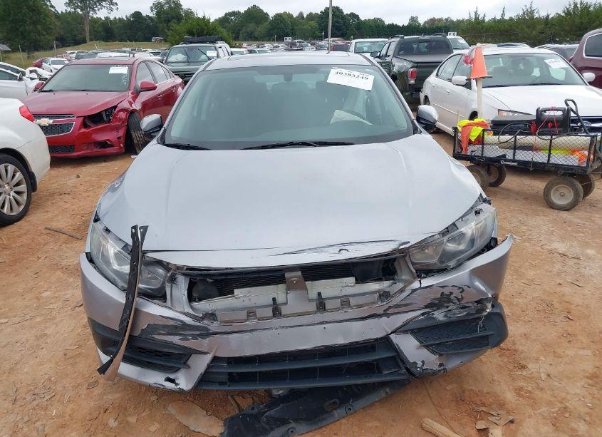 Photo 12 of 2017 Honda Civic EX (VIN 2HGFC2F72HH514135)