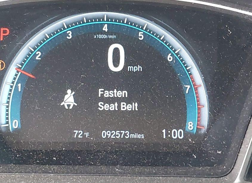 Photo 15 of 2017 Honda Civic EX (VIN 2HGFC2F72HH514135)