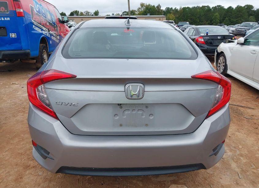 Photo 16 of 2017 Honda Civic EX (VIN 2HGFC2F72HH514135)