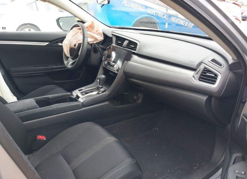 Photo 5 of 2017 Honda Civic EX (VIN 2HGFC2F72HH514135)