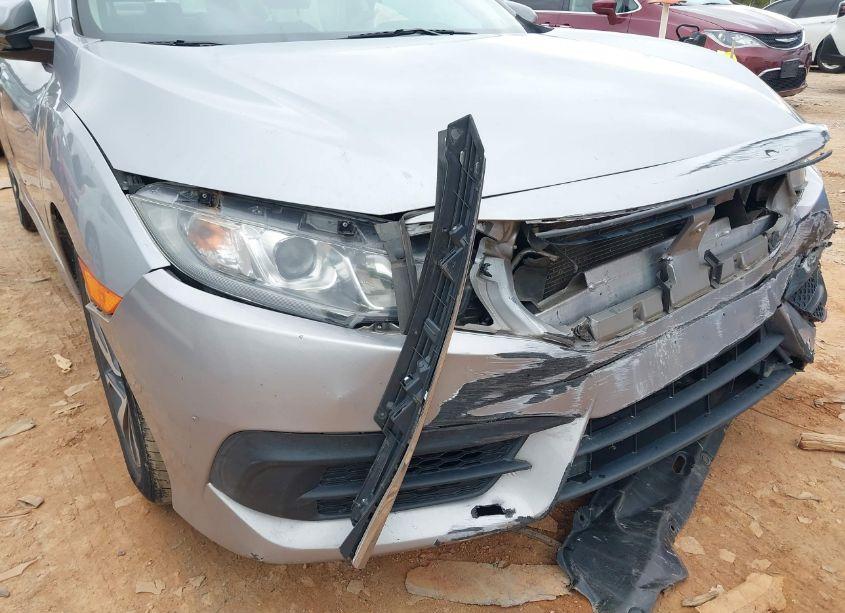 Photo 6 of 2017 Honda Civic EX (VIN 2HGFC2F72HH514135)