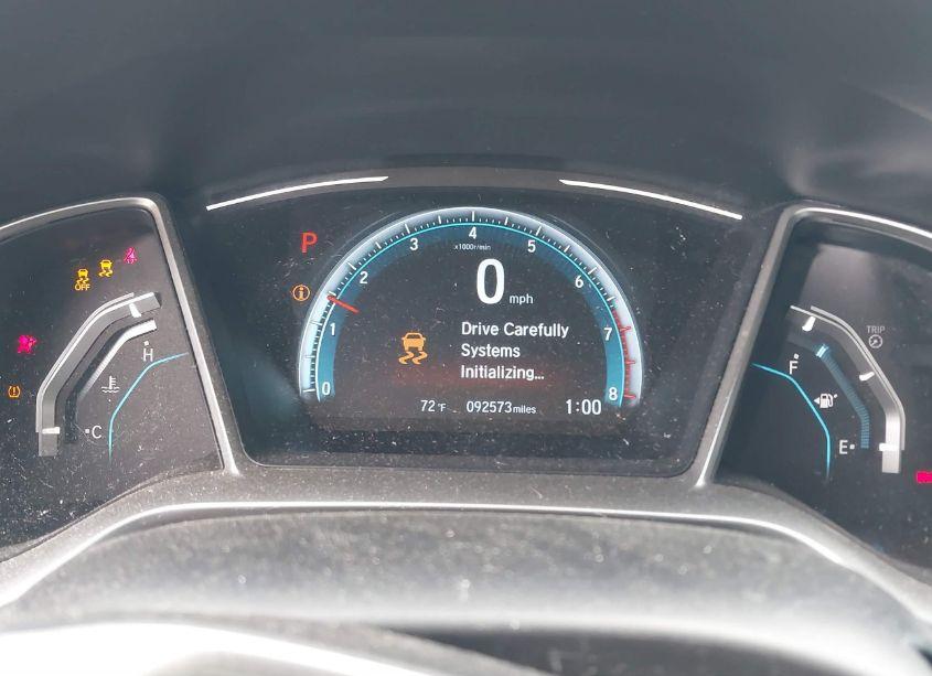 Photo 7 of 2017 Honda Civic EX (VIN 2HGFC2F72HH514135)