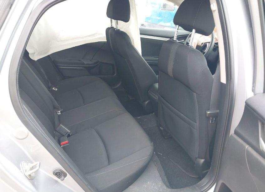 Photo 8 of 2017 Honda Civic EX (VIN 2HGFC2F72HH514135)