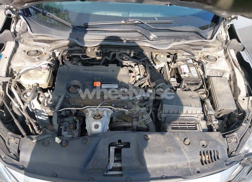 Photo 10 of 2017 Honda Civic EX (VIN 2HGFC2F72HH520517)