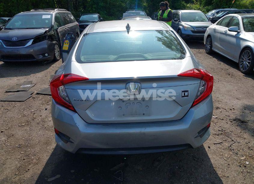 Photo 15 of 2017 Honda Civic EX (VIN 2HGFC2F72HH520517)