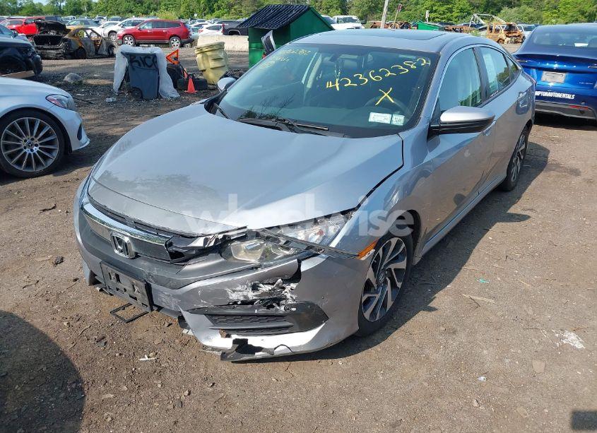 Photo 6 of 2017 Honda Civic EX (VIN 2HGFC2F72HH520517)