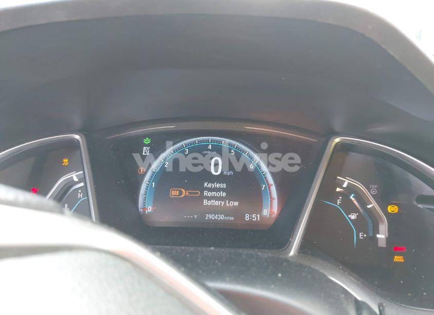 Photo 7 of 2017 Honda Civic EX (VIN 2HGFC2F72HH520517)