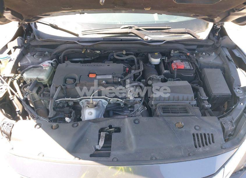 Photo 10 of 2017 Honda Civic EX (VIN 2HGFC2F72HH540251)