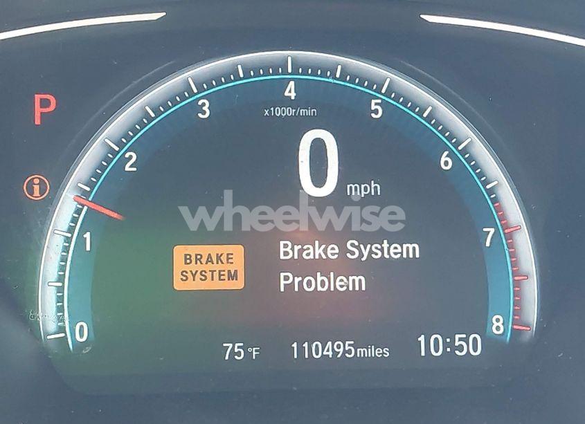 Photo 16 of 2017 Honda Civic EX (VIN 2HGFC2F72HH540251)