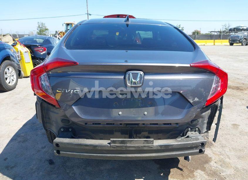 Photo 17 of 2017 Honda Civic EX (VIN 2HGFC2F72HH540251)