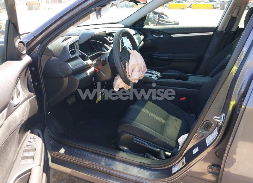 Photo 5 of 2017 Honda Civic EX (VIN 2HGFC2F72HH540251)