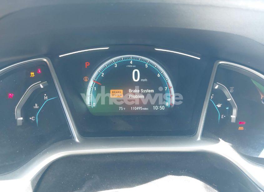 Photo 7 of 2017 Honda Civic EX (VIN 2HGFC2F72HH540251)