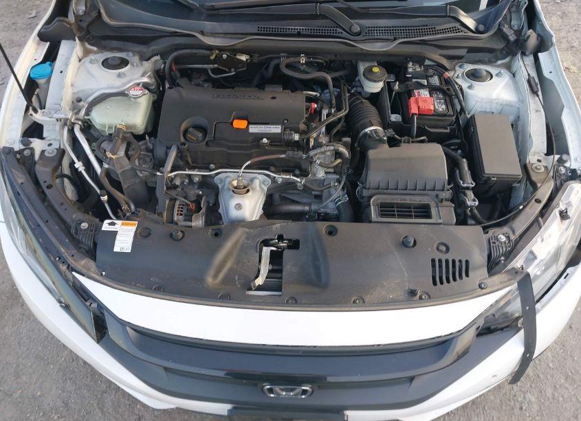 Photo 10 of 2017 Honda Civic EX (VIN 2HGFC2F72HH575663)