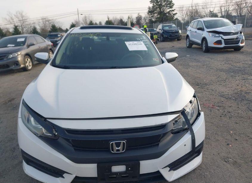 Photo 12 of 2017 Honda Civic EX (VIN 2HGFC2F72HH575663)