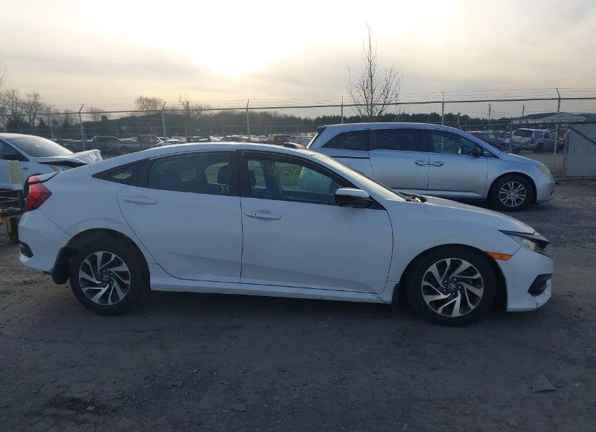Photo 13 of 2017 Honda Civic EX (VIN 2HGFC2F72HH575663)