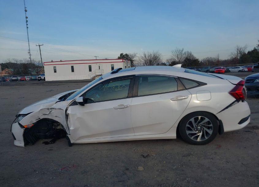 Photo 14 of 2017 Honda Civic EX (VIN 2HGFC2F72HH575663)