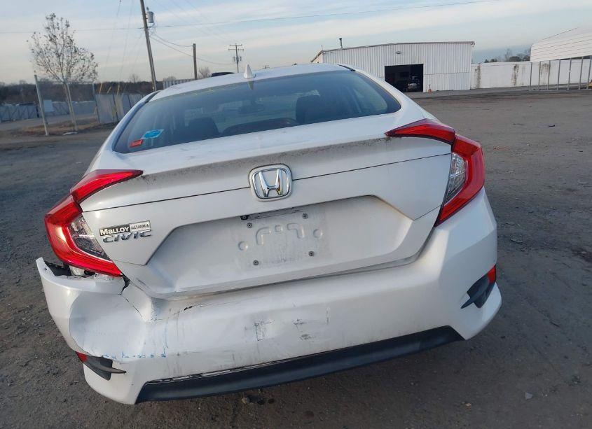 Photo 16 of 2017 Honda Civic EX (VIN 2HGFC2F72HH575663)