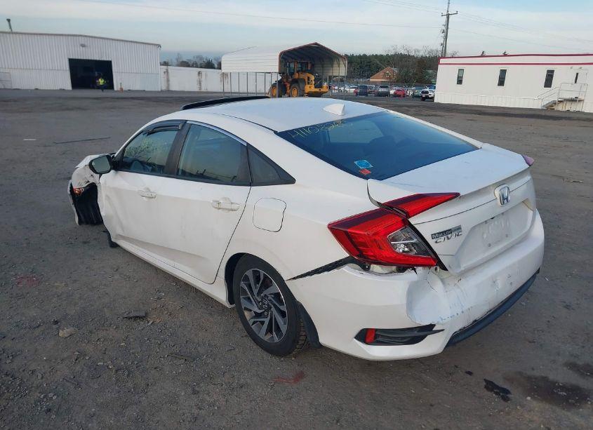 Photo 3 of 2017 Honda Civic EX (VIN 2HGFC2F72HH575663)