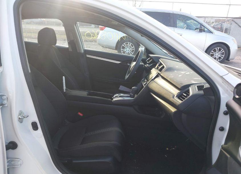 Photo 5 of 2017 Honda Civic EX (VIN 2HGFC2F72HH575663)