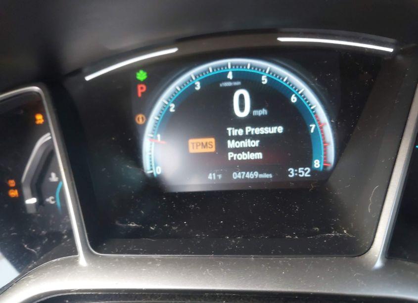 Photo 7 of 2017 Honda Civic EX (VIN 2HGFC2F72HH575663)