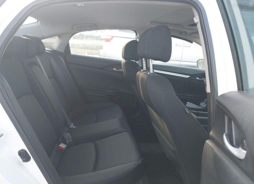 Photo 8 of 2017 Honda Civic EX (VIN 2HGFC2F72HH575663)