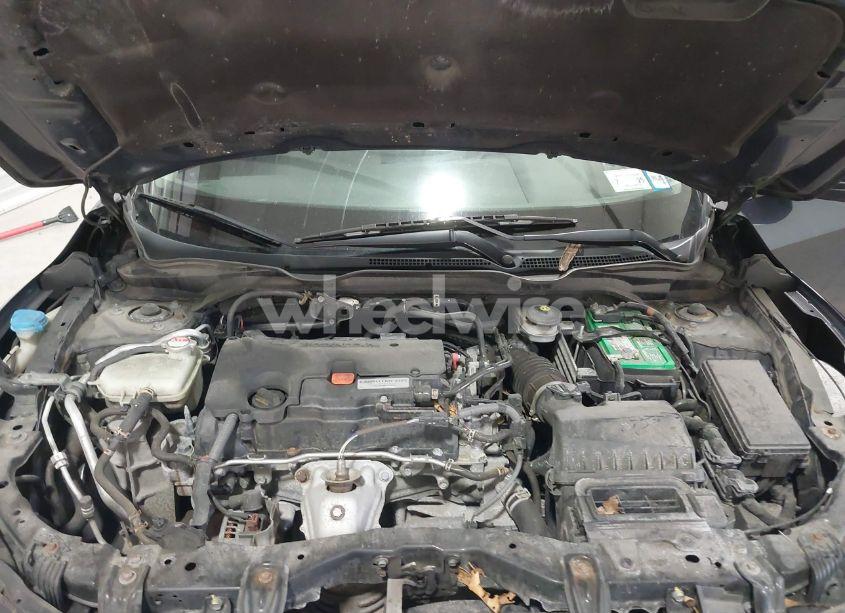 Photo 10 of 2017 Honda Civic EX (VIN 2HGFC2F72HH576456)
