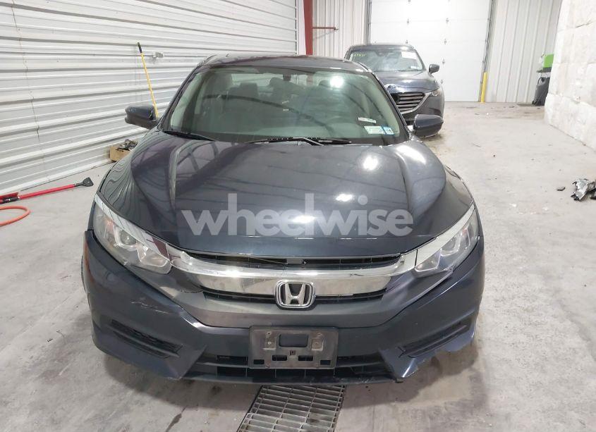 Photo 12 of 2017 Honda Civic EX (VIN 2HGFC2F72HH576456)