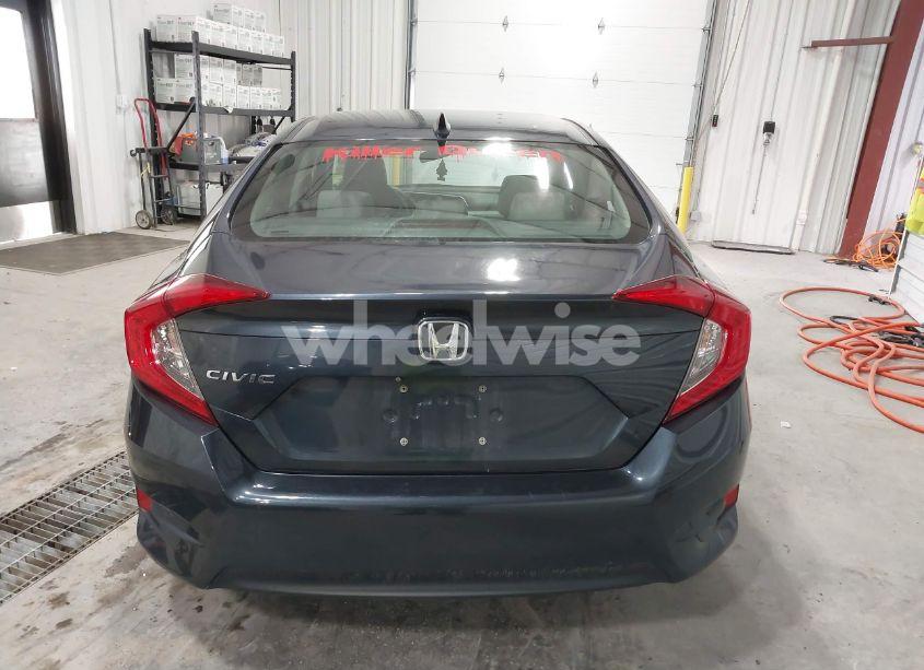 Photo 16 of 2017 Honda Civic EX (VIN 2HGFC2F72HH576456)