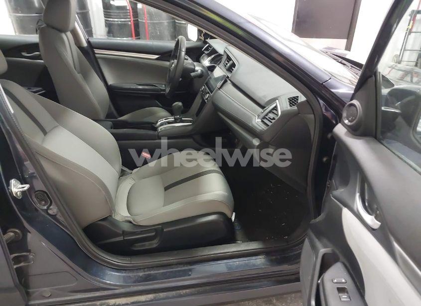 Photo 5 of 2017 Honda Civic EX (VIN 2HGFC2F72HH576456)