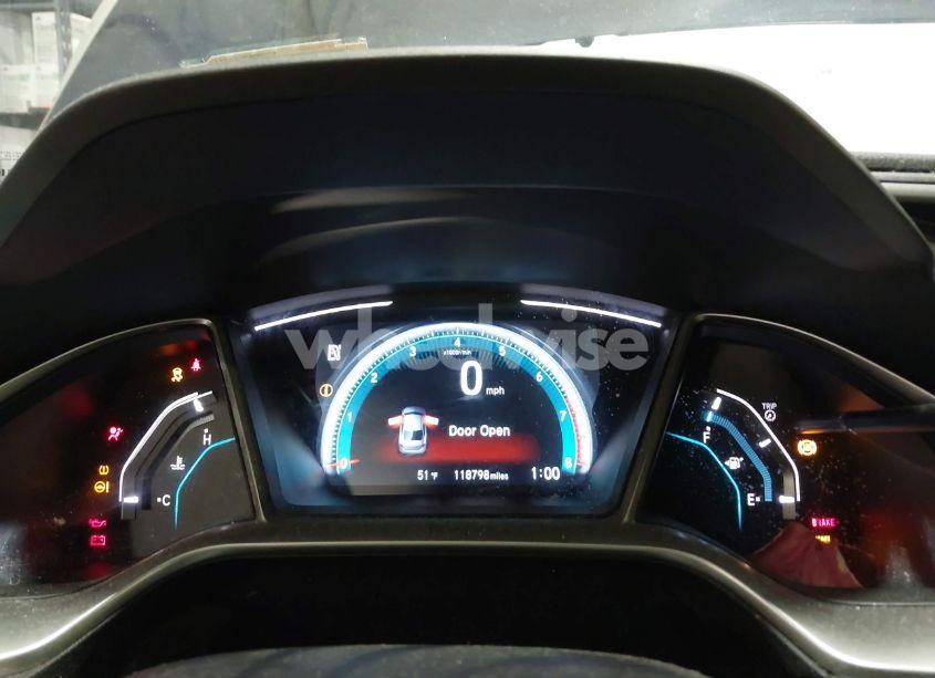 Photo 7 of 2017 Honda Civic EX (VIN 2HGFC2F72HH576456)