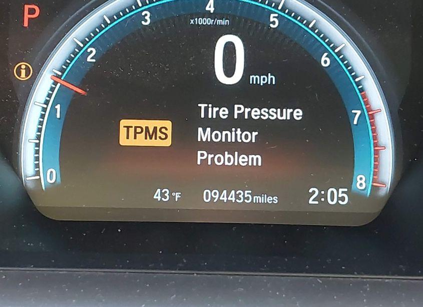 Photo 15 of 2018 Honda Civic EX (VIN 2HGFC2F72JH545231)