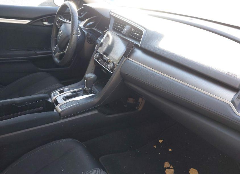 Photo 5 of 2018 Honda Civic EX (VIN 2HGFC2F72JH545231)