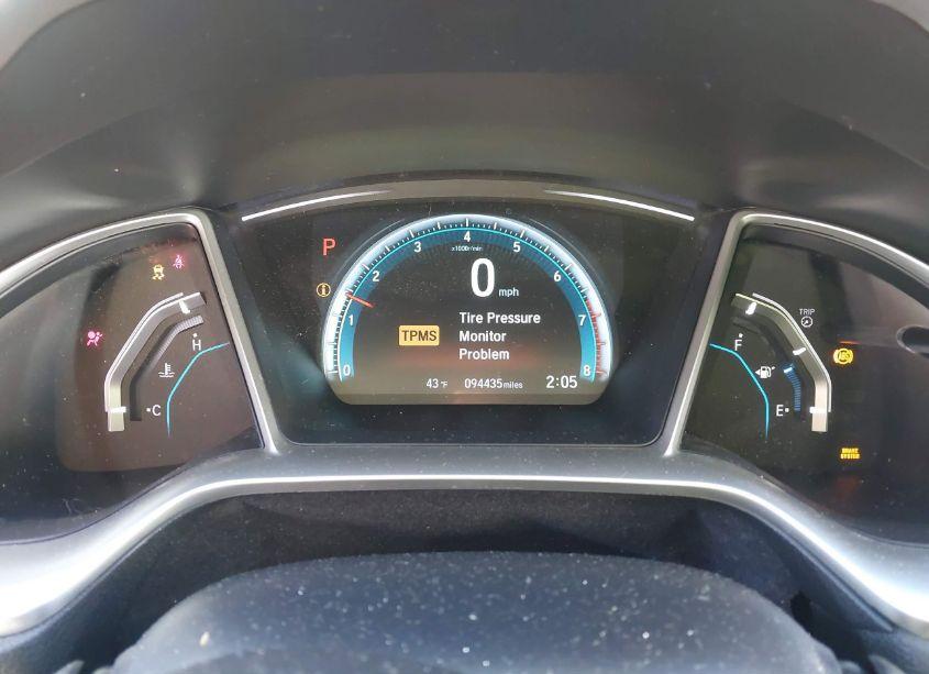 Photo 7 of 2018 Honda Civic EX (VIN 2HGFC2F72JH545231)