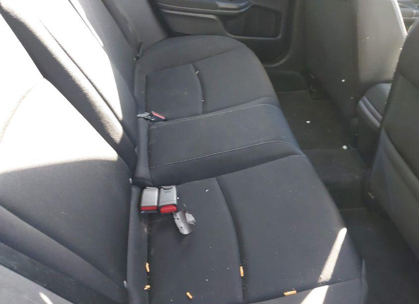 Photo 8 of 2018 Honda Civic EX (VIN 2HGFC2F72JH545231)