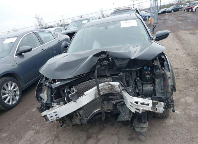 Photo 13 of 2018 Honda Civic EX (VIN 2HGFC2F72JH574762)