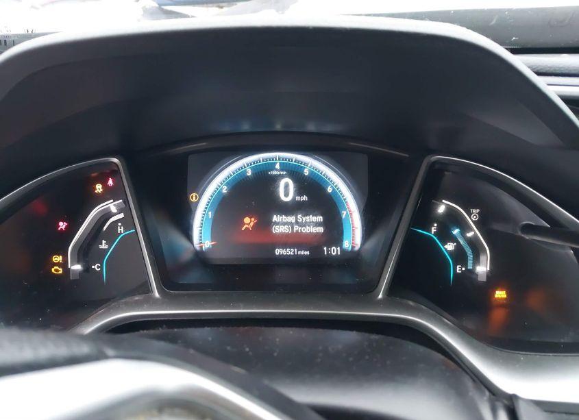 Photo 7 of 2018 Honda Civic EX (VIN 2HGFC2F72JH574762)