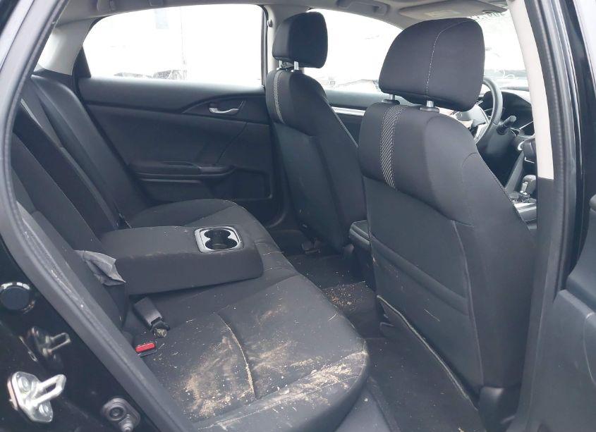 Photo 8 of 2018 Honda Civic EX (VIN 2HGFC2F72JH574762)