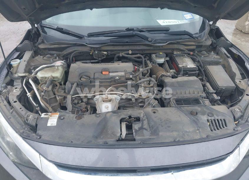 Photo 10 of 2018 Honda Civic EX (VIN 2HGFC2F72JH578309)