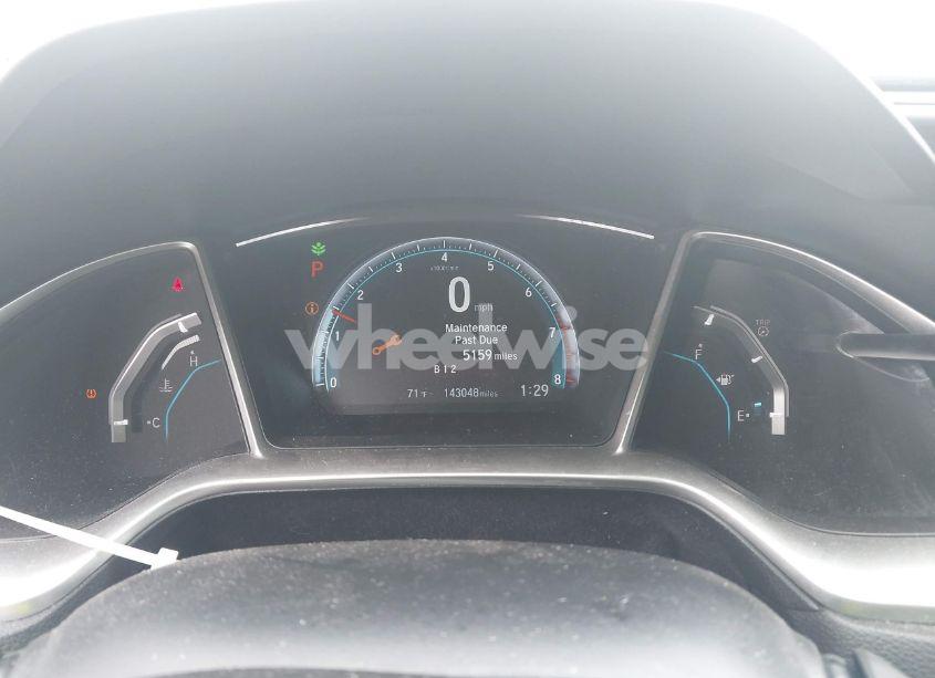 Photo 7 of 2018 Honda Civic EX (VIN 2HGFC2F72JH578309)