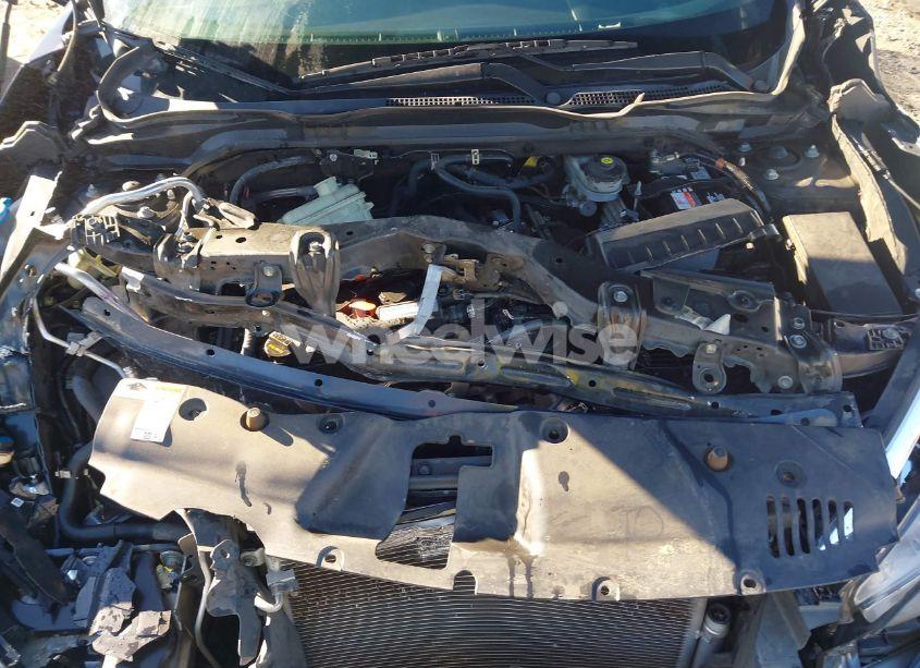 Photo 10 of 2018 Honda Civic EX (VIN 2HGFC2F72JH590248)