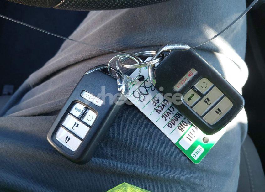 Photo 11 of 2018 Honda Civic EX (VIN 2HGFC2F72JH590248)