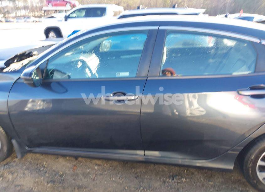 Photo 14 of 2018 Honda Civic EX (VIN 2HGFC2F72JH590248)