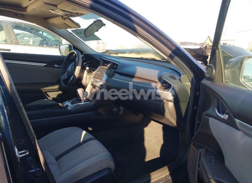 Photo 5 of 2018 Honda Civic EX (VIN 2HGFC2F72JH590248)